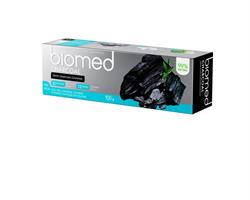 Biomed Charcoal Natural Toothpaste 100g (order in singles or 25 for trade outer)