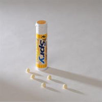 Lemonburst Flavour Sugar Free Xylitol Mints - 45 mint tube