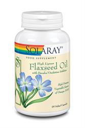 Flaxseed Oil 90 capsules