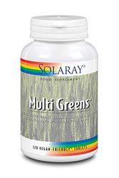 Multi Greens 120 comprimidos