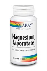 Magnesium Asporotate - 200mg 60 kapsler