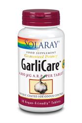 Garlicare 30 comprimate