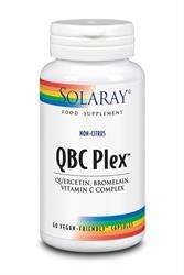 QBC Plex 250 mg 60 cápsulas vegetales