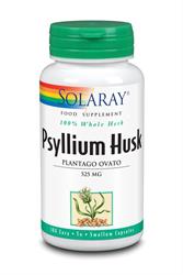 Psyllium Husk 525mg 100 capsules