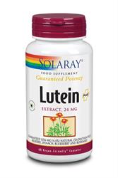 Lutein+ 24 mg 60 Kapseln