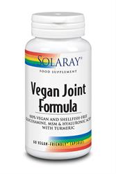 Fórmula vegana para articulaciones - 60 unidades - tapa vegetal