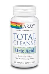 Total Cleanse Uric Acid 60 Tablets