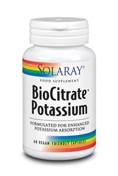 Biocitrate Potassium