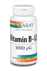 Vitamin B-12 SR 1000mcg
