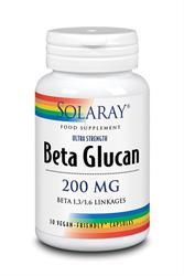 Beta glucan - 200 mg