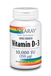 Vitamine D3 Pastille 10 000 UI
