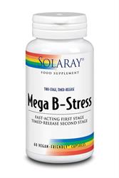 Mega b-stress สองขั้นตอน 60ct vcap
