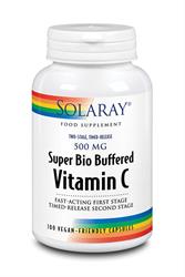 Vitamine C tamponnée Super Bio TSTR