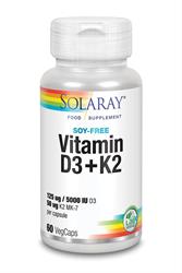 Vitamin D-3 og K-2