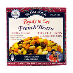 French Bistro Three Bean 175g