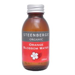 Bio-Orangenblütenwasser 100 ml