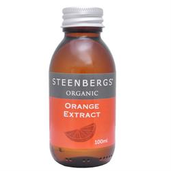 Bio-Orangenextrakt 100 ml