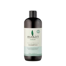 Shampoo Natural Balance 500ml