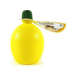 レモン果汁 200ml (単品または外箱の場合は12個でご注文ください)