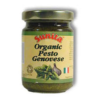 Organic Pesto Genovese 130g