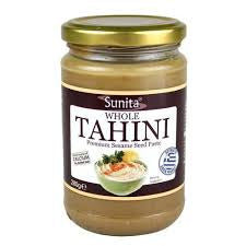 Organic Whole Tahini 280g