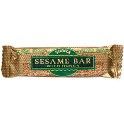 Bio-Sesam-Honig-Riegel 30 g (24 Stück für den Einzelhandel bestellen)