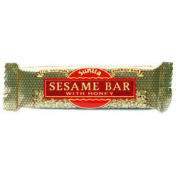 Sesame Honey Bar 30g (order 24 for trade outer)