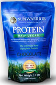Sunwarrior proteinchokolade 1000g