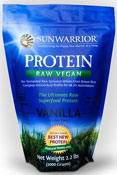 Sunwarrior Protein Vanille 1000g