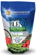 Blend Warrior natural 1000g
