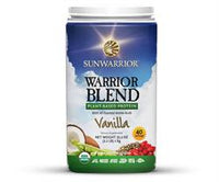 Warrior Blend Vanilla 1Kg