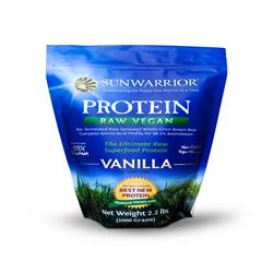 Klassisk protein vanilje 500g
