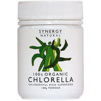 Organic Chlorella Powder 100g