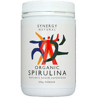 Organic Spirulina Powder 500g