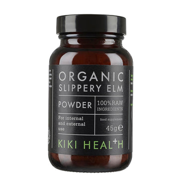 Olmo escorregadio orgânico Kiki health - 45g