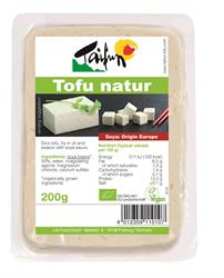 Taifun Firm Tofu Natural Organic 200g (beställ i singel eller 8 för handel yttre)