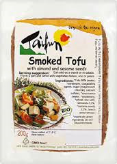 Tofu ahumado madera de haya 200g