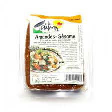 Taifun Almond Sesame Tofu Organic 200g