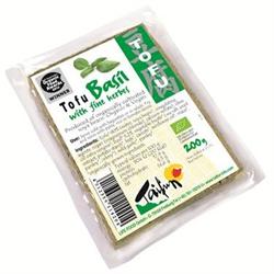 Taifun Tofu Basil Demeter Organic 200g