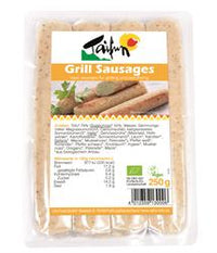 Grill Sausages Organic 250g