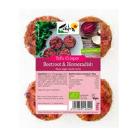 Crisper Beetroot and Horseradish Tofu 180g