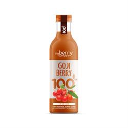 100% juiceblanding - Goji & passionsfrugt 750 ml