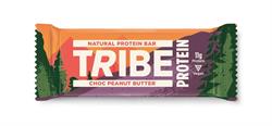 Choc Peanut Butter Protein Bar 50 g (bestill i multipler på 8 eller 16 for ytre detaljhandel)