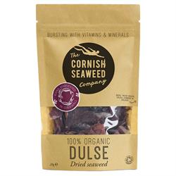 Organic Dulse Seaweed 20g (order in singles or 5 for trade outer)