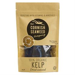 Organic Kelp Seaweed 30g (order in singles or 5 for trade outer)
