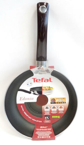 TEFAL Fry Pan | Edonia | 24cm | Non-Stick / Titanium