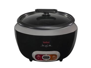 TEFAL Rice Cooker | CoolTouch | 1.8L 10Cup | GlassL