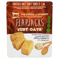 GF Flapjack Minis Just Oats 150g (order in singles or 12 for trade outer)