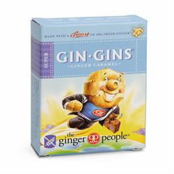 Gin Gins Boost 31g (commander en simple ou 12 pour l'extérieur au détail)