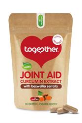 Together Health Joint Aid Food Supplement 30 kapsler (bestill i single eller 6 for detaljhandel ytre)
